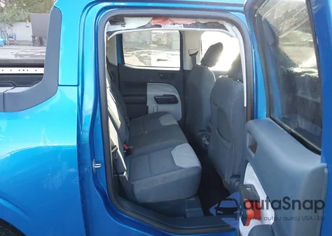 2022 Ford Maverick Xlt z USA, uszkodzony, nr VIN 3FTTW8E39NRB02448